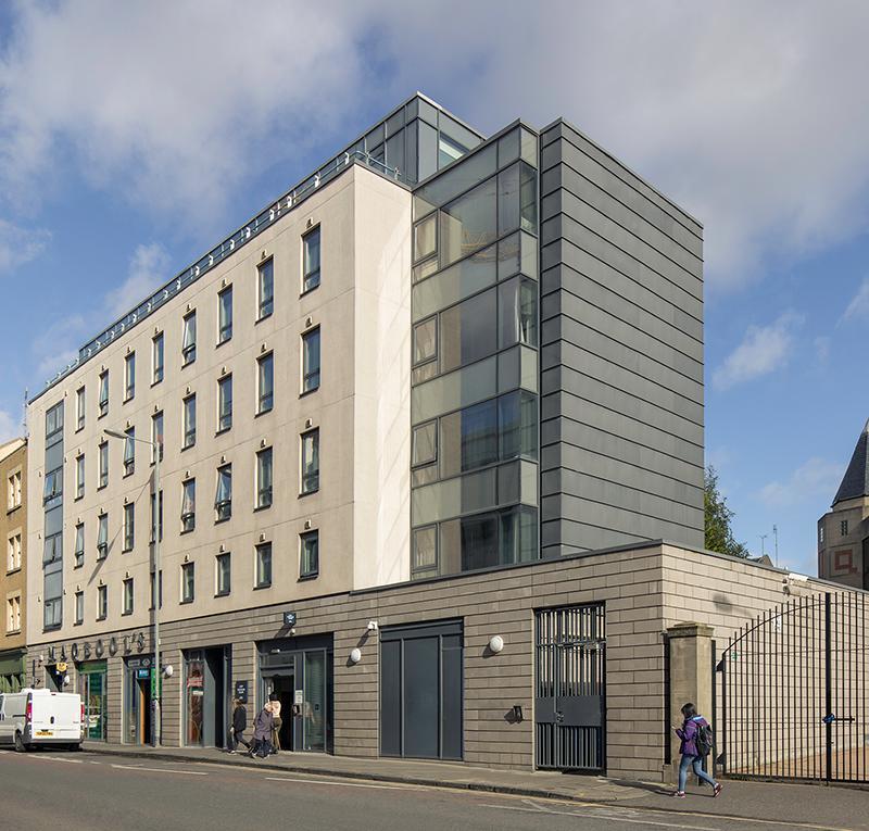 Lady Nicolson Court Leilighet Edinburgh Eksteriør bilde